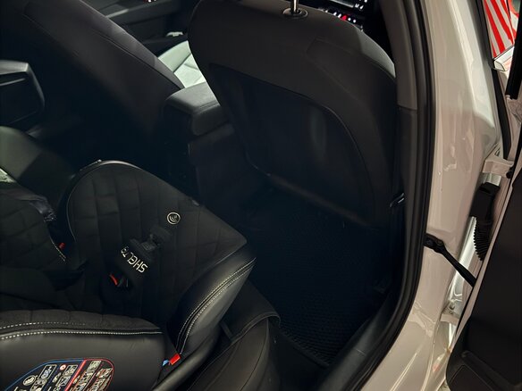2021 Audi A3 35 TFSI IV (8Y), белый, 2990000 рублей - вид 12
