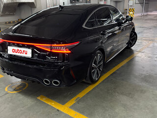 2023 Chery Arrizo 8, чёрный, 1900000 рублей, вид 3