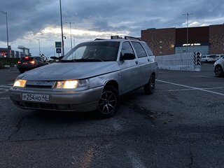 2002 Lada (ВАЗ) 2111, серебристый, 95000 рублей, вид 1