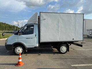 2013 ГАЗ ГАЗель (3302), белый, 950000 рублей, вид 3