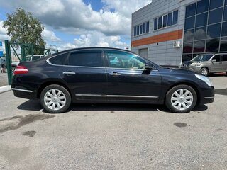 2010 Nissan Teana II (J32), чёрный, 999999 рублей, вид 4
