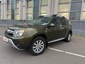 2017 Renault Duster I Рестайлинг, зелёный, 970000 рублей