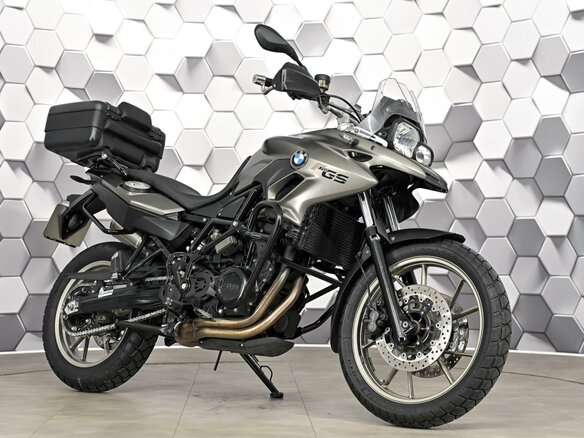 2013 BMW F 700 GS, серый, 657000 рублей