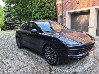 2020 Porsche Cayenne Coupé III, синий, 5999999 рублей, вид 3