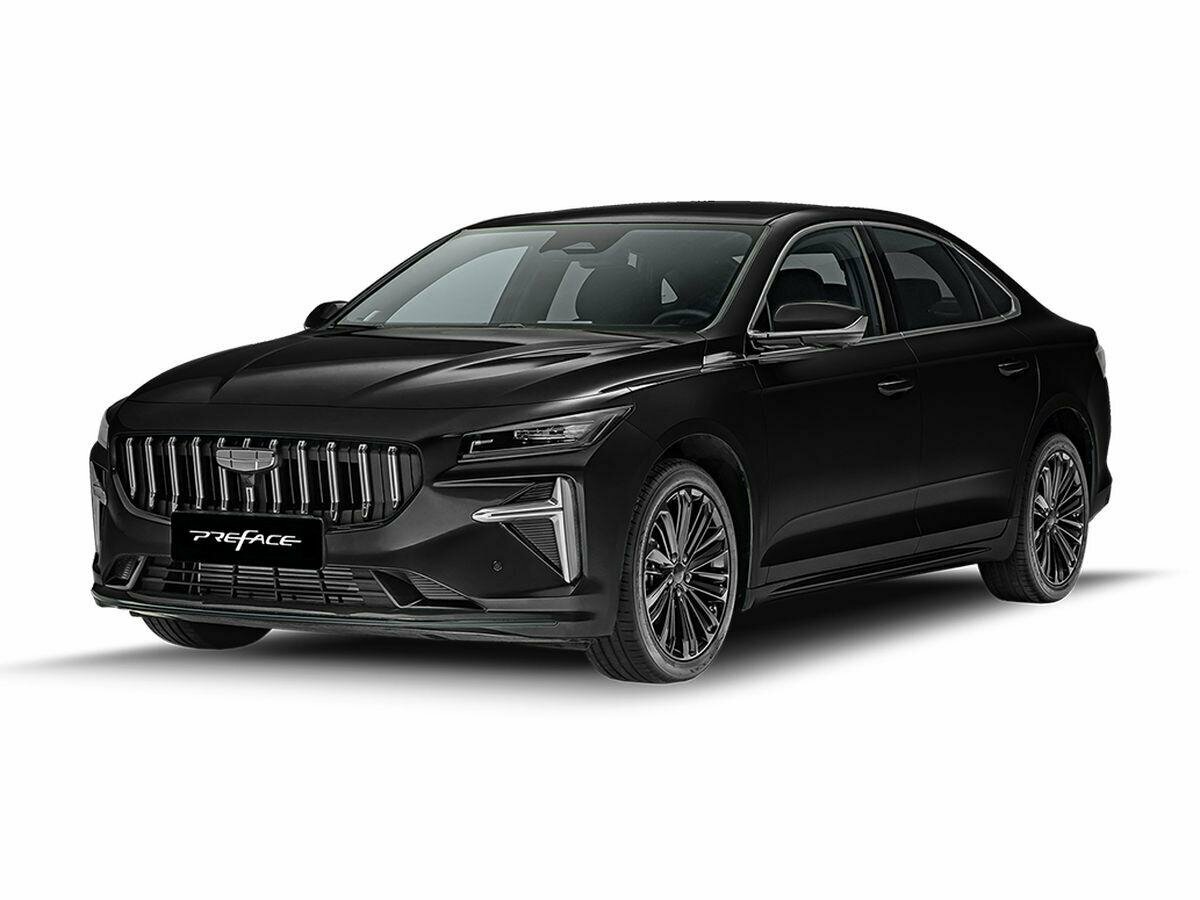 Открыть фотографии: Geely Preface I