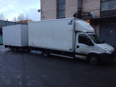 2015 Iveco Daily, белый, 1450000 рублей, вид 1
