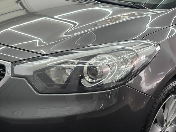 2013 Kia Cerato III, серый - вид 7