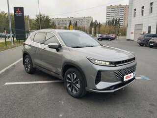 2024 Exeed LX I Рестайлинг, белый, 1880000 рублей, вид 1