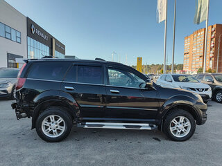 2010 Great Wall Hover H3 I, чёрный, 400000 рублей, вид 4