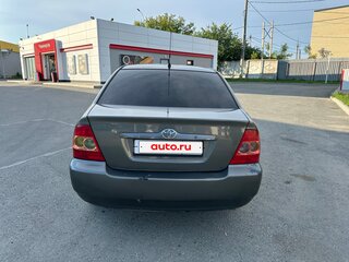 2006 Toyota Corolla IX (E120, E130) Рестайлинг, серый, 395000 рублей, вид 5