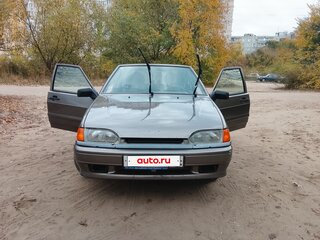 2013 Lada (ВАЗ) 2114, коричневый, 240000 рублей, вид 1