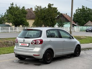 2011 Volkswagen Golf Plus II, серебристый, 460000 рублей, вид 5