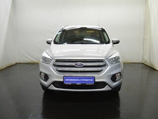 2018 Ford Kuga II Рестайлинг, серебристый, 1660000 рублей, вид 2