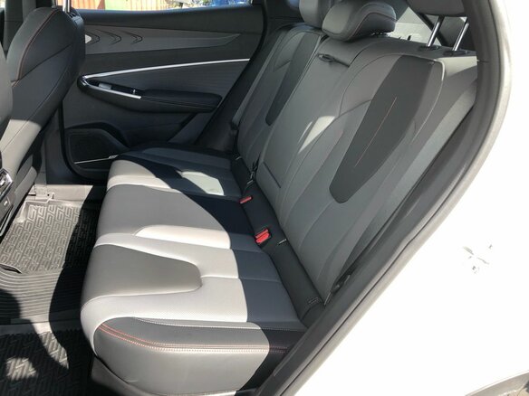 2024 Geely Cityray, белый, 2650000 рублей - вид 21