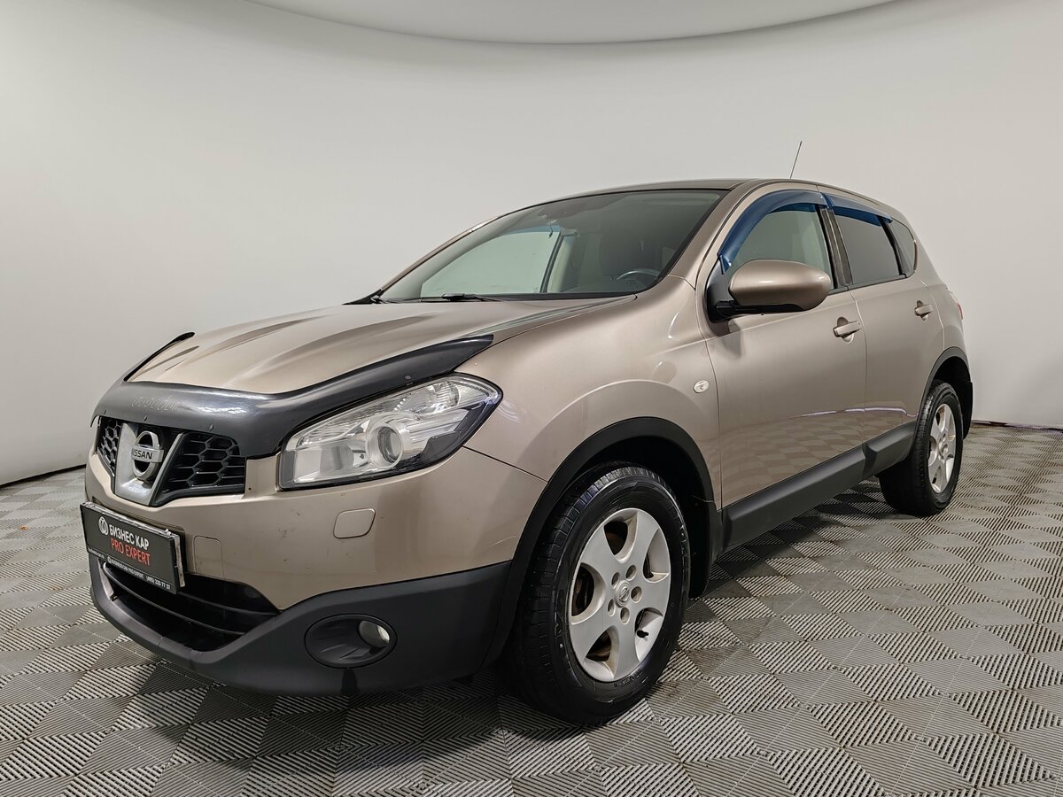 Открыть фотографии: Nissan Qashqai I Рестайлинг