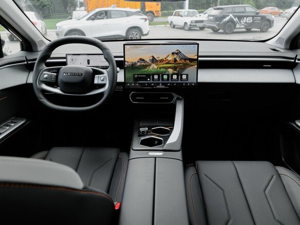 2026 Omoda C5 II, серый, 2729000 рублей - вид 29