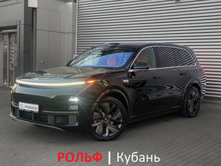 2023 Li Auto (Lixiang) L9 44.5 kWh I, чёрный, 5800000 рублей, вид 1
