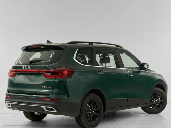 2024 SWM G05 Pro, зелёный, 1849000 рублей - вид 5