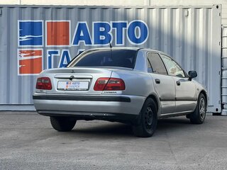 2003 Mitsubishi Carisma I Рестайлинг, серебристый, 250000 рублей, вид 5