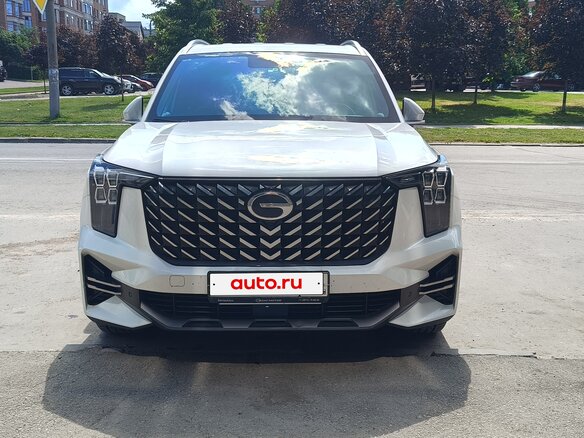 2023 GAC GS8 II, белый, 2900000 рублей - вид 2