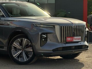 2021 Hongqi E-HS9 99 kWh, серый, 4100000 рублей, вид 2
