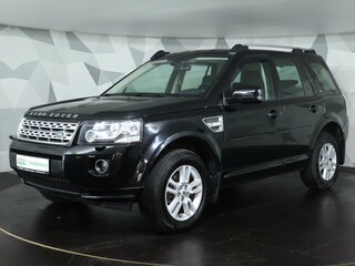 2013 Land Rover Freelander II Рестайлинг 2, чёрный, 1349000 рублей, вид 1