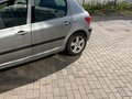 2004 Peugeot 307 I, серый, 100000 рублей - вид 4