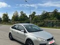 2007 Ford Focus II, серебристый, 520000 рублей - вид 2