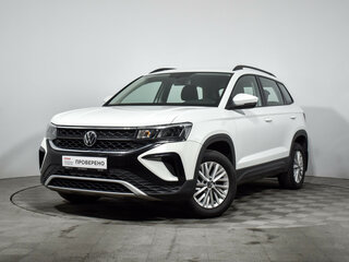 Volkswagen Taos I