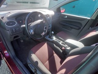2007 Ford Focus II, пурпурный, 690000 рублей, вид 5