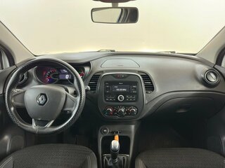 2018 Renault Kaptur I, белый, 1110000 рублей, вид 5
