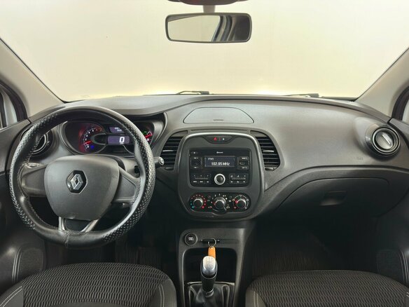 2018 Renault Kaptur I, белый, 1110000 рублей - вид 4