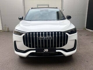 2026 Jaecoo J8, белый, 5178900 рублей, вид 2