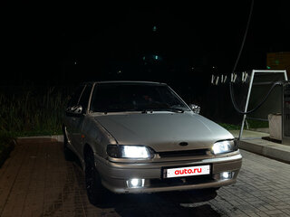 2012 Lada (ВАЗ) 2114, серебристый, 100000 рублей, вид 2