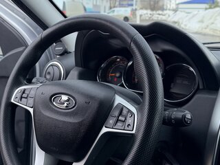 2022 Lada (ВАЗ) Largus I Рестайлинг, серый, 980000 рублей, вид 5