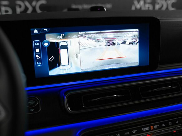 2026 Mercedes-Benz V-Класс 300 d экстра длинный III (W447) Рестайлинг 2, чёрный - вид 18