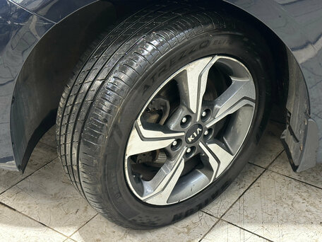 2021 Kia Cerato IV, синий, 1920000 рублей, вид 5