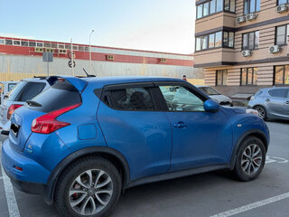 2012 Nissan Juke I, синий, 1000000 рублей, вид 3