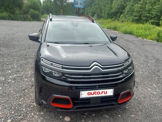 2019 Citroen C5 Aircross I, чёрный, 2280000 рублей, вид 1