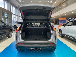 2026 Geely Cityray, серебристый, 3384990 рублей, вид 4