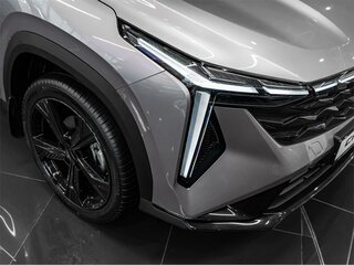 2026 Geely Cityray, серебристый, 3384990 рублей, вид 4