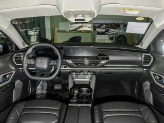 2025 Citroen C5 X, зелёный, 2690000 рублей, вид 5