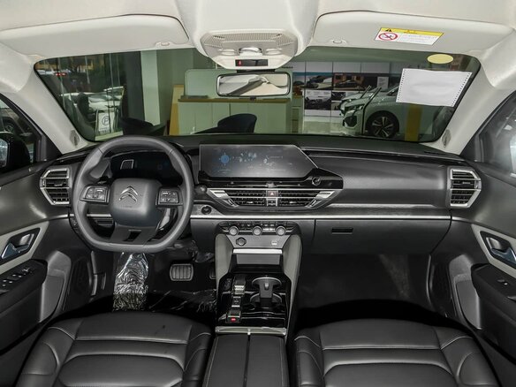 2025 Citroen C5 X, зелёный, 2690000 рублей - вид 4