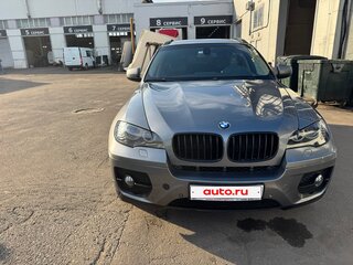 2008 BMW X6 35d I (E71), серый, 1700000 рублей, вид 3