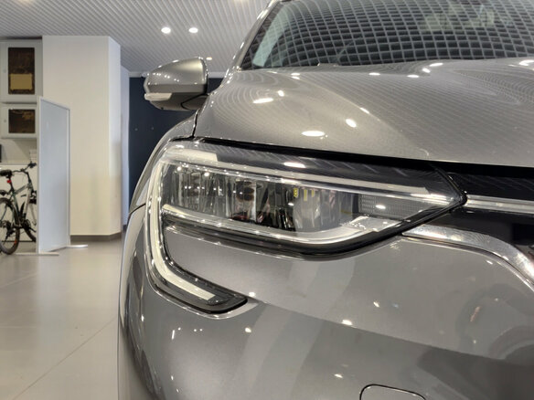 2019 Renault Arkana I, серый, 1570000 рублей - вид 16