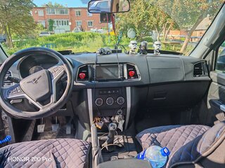 2019 УАЗ Патриот I Рестайлинг 3, серый, 1150000 рублей, вид 5
