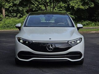 2023 Mercedes-Benz EQS 450 I, белый, 8099969 рублей, вид 2
