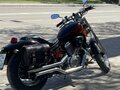 1993 Honda Steed 400, красный, 305000 рублей - вид 4