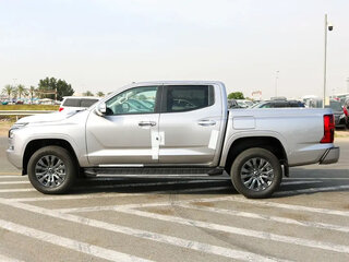 2026 Mitsubishi L200 VI, серебристый, 5183000 рублей, вид 4