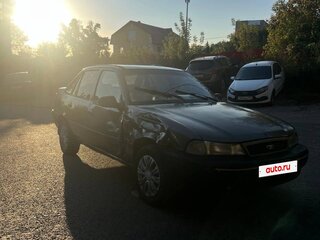 2001 Daewoo Nexia I, коричневый, 65000 рублей, вид 2